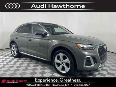 Certified 2023 Audi Q5 2.0T Premium Plus w/ Premium Plus Package