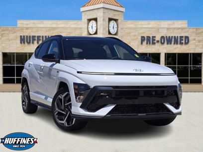 Used 2024 Hyundai Kona N Line
