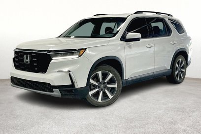 Used 2024 Honda Pilot Touring