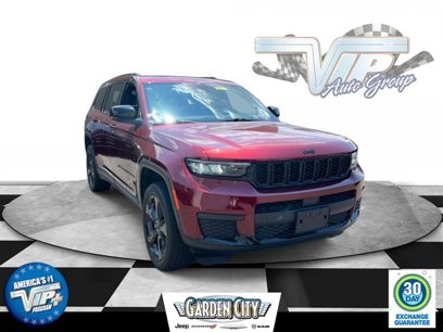 Certified 2022 Jeep Grand Cherokee L Laredo