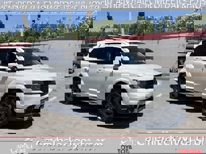 Used 2019 Dodge Journey Crossroad