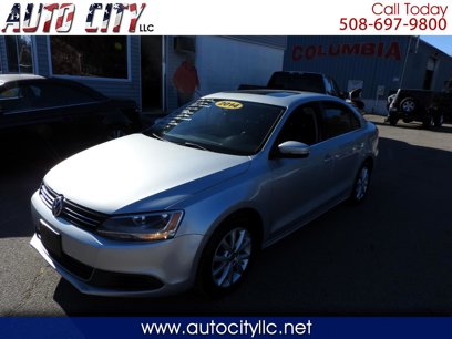 Used 2014 Volkswagen Jetta SE