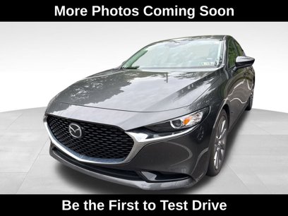 Used 2021 MAZDA MAZDA3 s