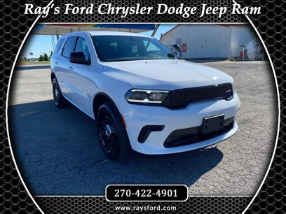 New 2024 Dodge Durango AWD w/ Skid Plate Group