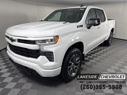 New 2025 Chevrolet Silverado 1500 RST w/ RST All Star Premium Package