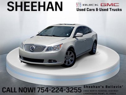 Used 2010 Buick LaCrosse CXL w/ Luxury Package