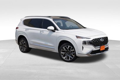 Used 2023 Hyundai Santa Fe Calligraphy
