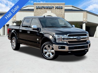 Used 2020 Ford F150 King Ranch w/ Equipment Group 601A Luxury