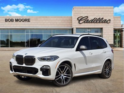 Used 2020 BMW X5 M50i w/ Executive Package