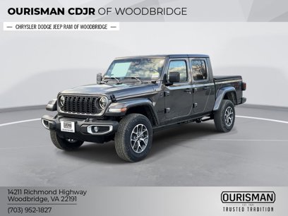 New 2024 Jeep Gladiator Sport