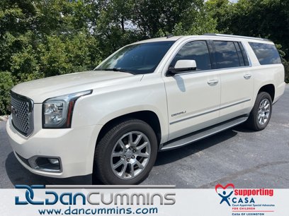 Used 2015 GMC Yukon XL Denali w/ Touring Package