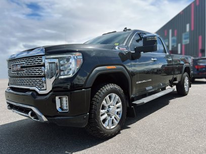 Used 2022 GMC Sierra 3500 Denali