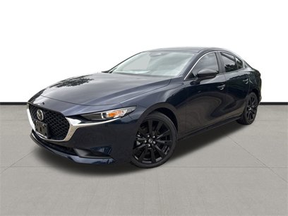 New 2025 MAZDA MAZDA3 s