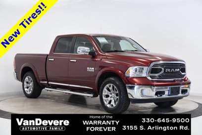 Used 2016 RAM 1500 Limited
