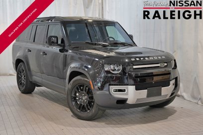 Used 2023 Land Rover Defender 130 SE