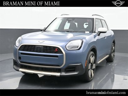 Used 2025 MINI Cooper Countryman S