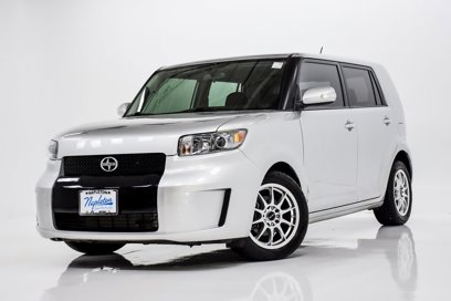 Used 2008 Scion xB