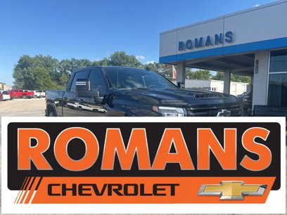 New 2025 Chevrolet Silverado 2500 LTZ w/ Trail Boss Package