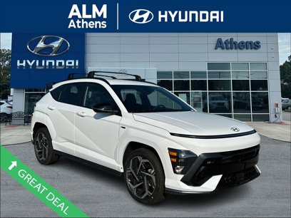 New 2025 Hyundai Kona N Line S