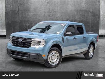 Used 2022 Ford Maverick XL w/ Equipment Group 100A Standard