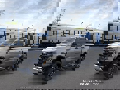 New 2025 Ford Ranger XLT