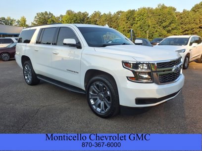 Used 2019 Chevrolet Suburban LT