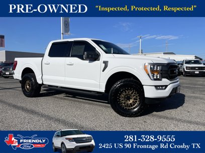 Used 2022 Ford F150 XLT w/ Equipment Group 302A High