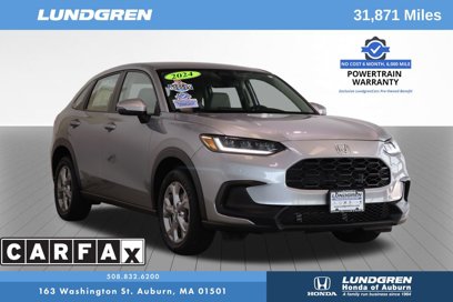 Used 2024 Honda HR-V LX
