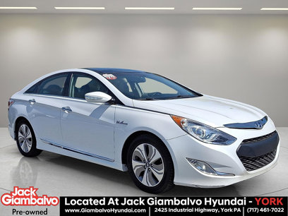 Used 2015 Hyundai Sonata Limited w/ Option Group 02
