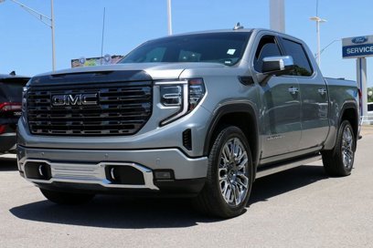 Used 2024 GMC Sierra 1500 Denali Ultimate