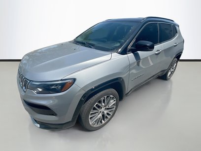Used 2023 Jeep Compass Limited w/ Elite Group