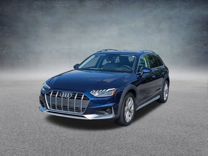 Used 2022 Audi A4 2.0T allroad Prestige