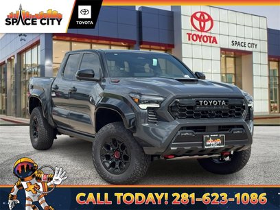 New 2025 Toyota Tacoma TRD Pro