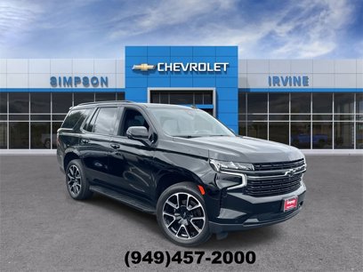 Used 2022 Chevrolet Tahoe RST w/ Luxury Package