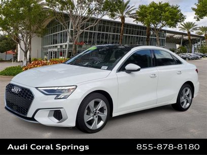 Used 2023 Audi A3 2.0T Premium