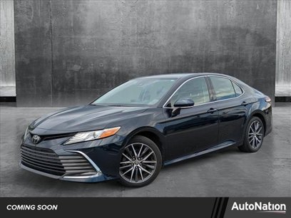 Used 2021 Toyota Camry XLE