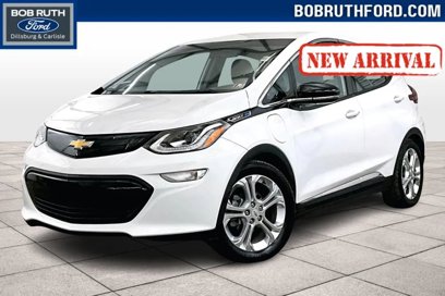 Used 2018 Chevrolet Bolt LT