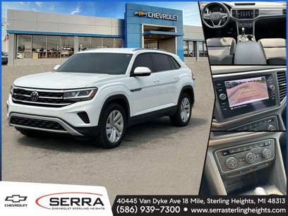 Used 2021 Volkswagen Atlas Cross Sport SE