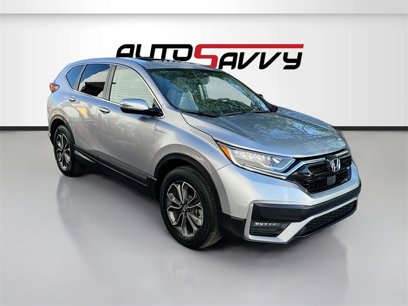 Used 2021 Honda CR-V EX-L