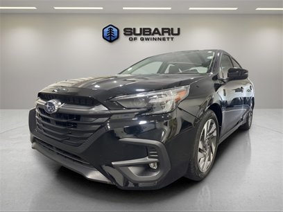 Certified 2024 Subaru Legacy Limited