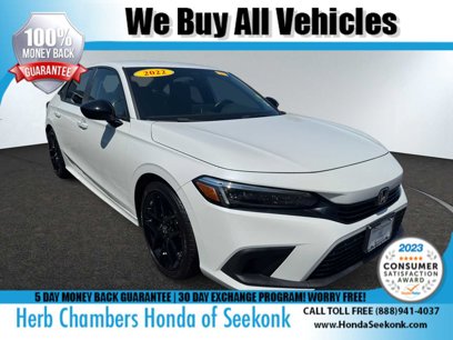 Used 2022 Honda Civic Sport