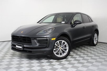 Certified 2025 Porsche Macan