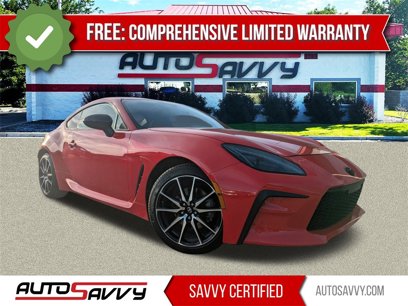 Used 2022 Toyota GR86
