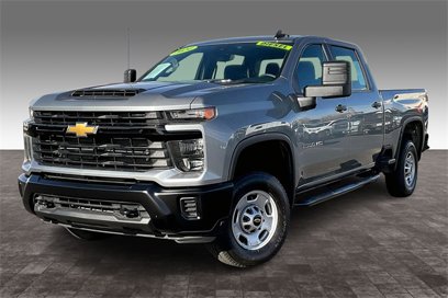 Used 2024 Chevrolet Silverado 2500 W/T