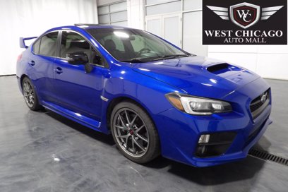 Used 2016 Subaru WRX STI Limited
