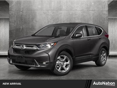 Used 2019 Honda CR-V EX