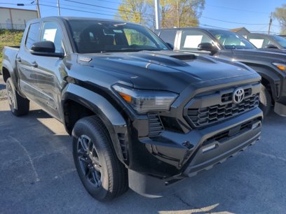 New 2025 Toyota Tacoma TRD Sport