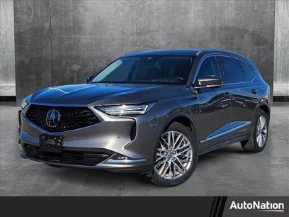 Used 2022 Acura MDX SH-AWD w/ Advance Package