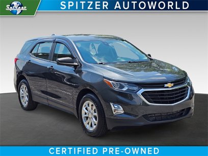 Used 2020 Chevrolet Equinox LS w/ LPO, Floor Liner Package