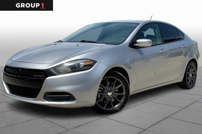 Used 2015 Dodge Dart SE w/ Convenience Group